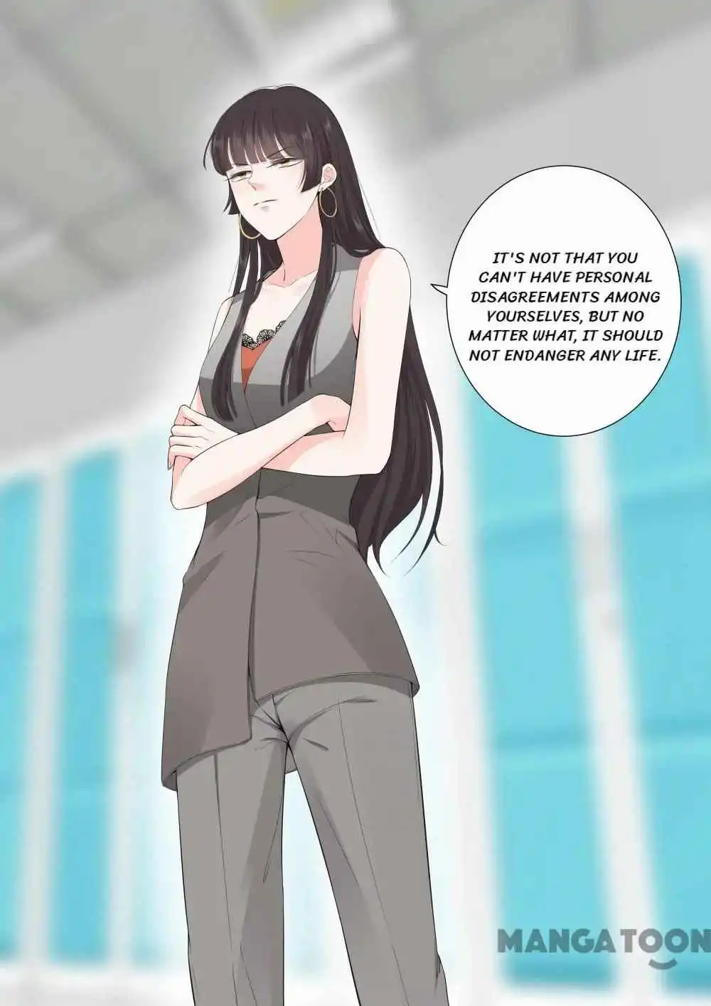 Don't be so harsh Chapter 319 4